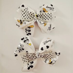 Character Hair Bows Bundle